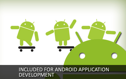 Android widget development